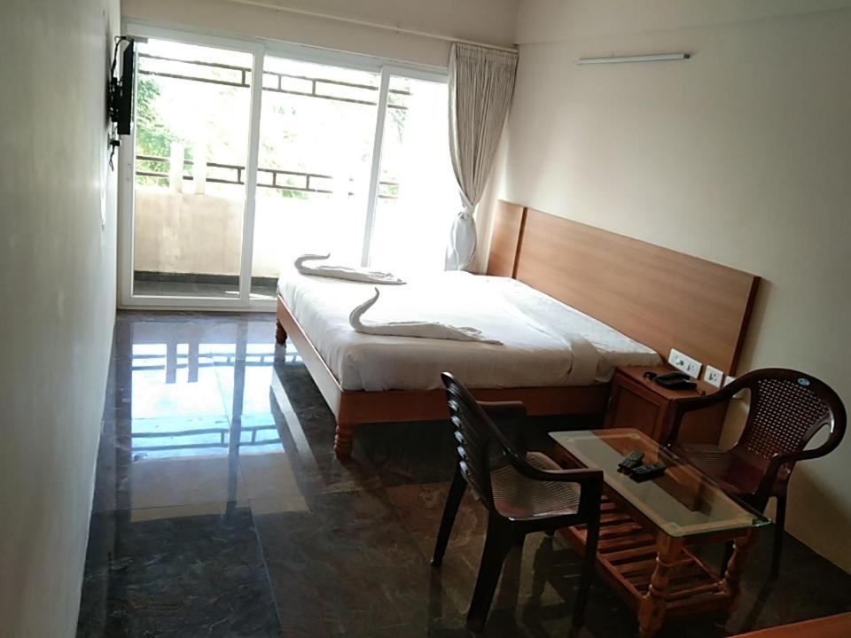 Ack Palacce Inn Yercaud Exterior foto